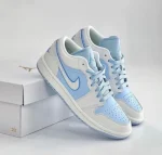 جردن وان reverse ice blue