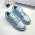 جردن وان ice blue