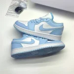 جردن وان ice blue