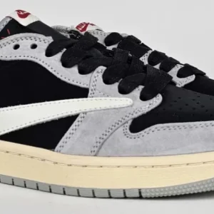 جردن ترویس بدون ساق white grey