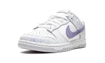 جردن dunk sb purple plus