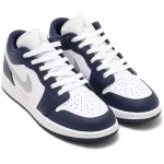 جردن وان reverse French blue