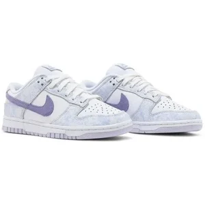 جردن dunk sb purple plus