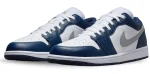 جردن وان reverse French blue