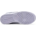 جردن dunk sb purple plus