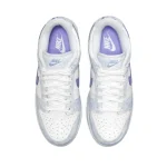 جردن dunk sb purple plus