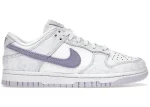 جردن dunk sb purple plus