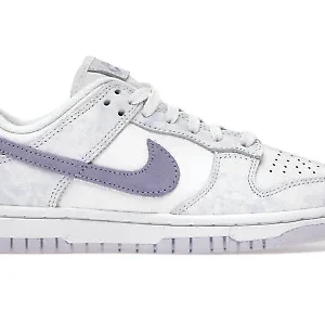 جردن dunk sb purple plus