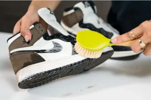 تمیز-کردن-کتونی-نایک-ایر-جردن- شاتوت شوز
