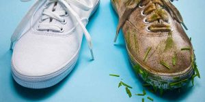 تمیز کردن کفش شاتوت شوز