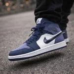 جردن obsidian purple