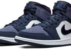جردن obsidian purple