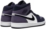 جردن obsidian purple