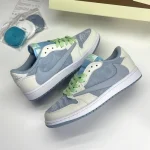 جردن ترویس cool grey