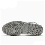 ایرجردن smoke grey