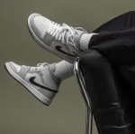 ایرجردن smoke grey