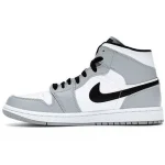 ایرجردن smoke grey