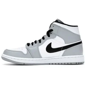 ایرجردن smoke grey