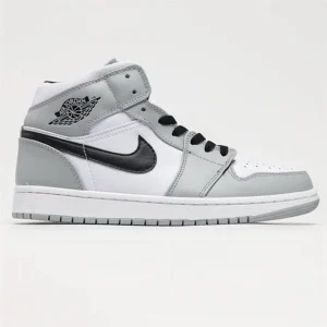ایرجردن smoke grey
