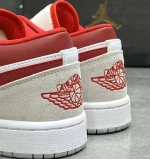 کتونی جردن وان اسموک گری Jordan 1 Smoke Grey