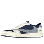 کتونی جردن تراویس دیور Jordan Travis Dior