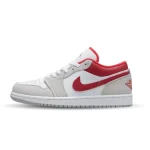 کتونی جردن وان اسموک گری Jordan 1 Smoke Grey