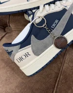 کتونی جردن تراویس دیور Jordan Travis Dior