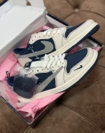 کتونی جردن تراویس دیور Jordan Travis Dior