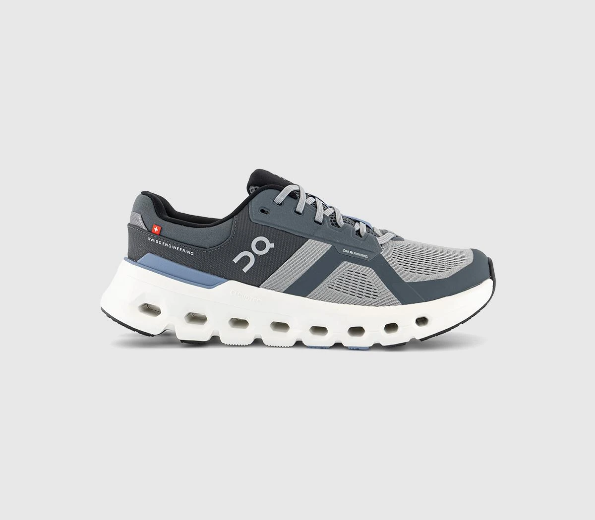 Qc on running Qc on running