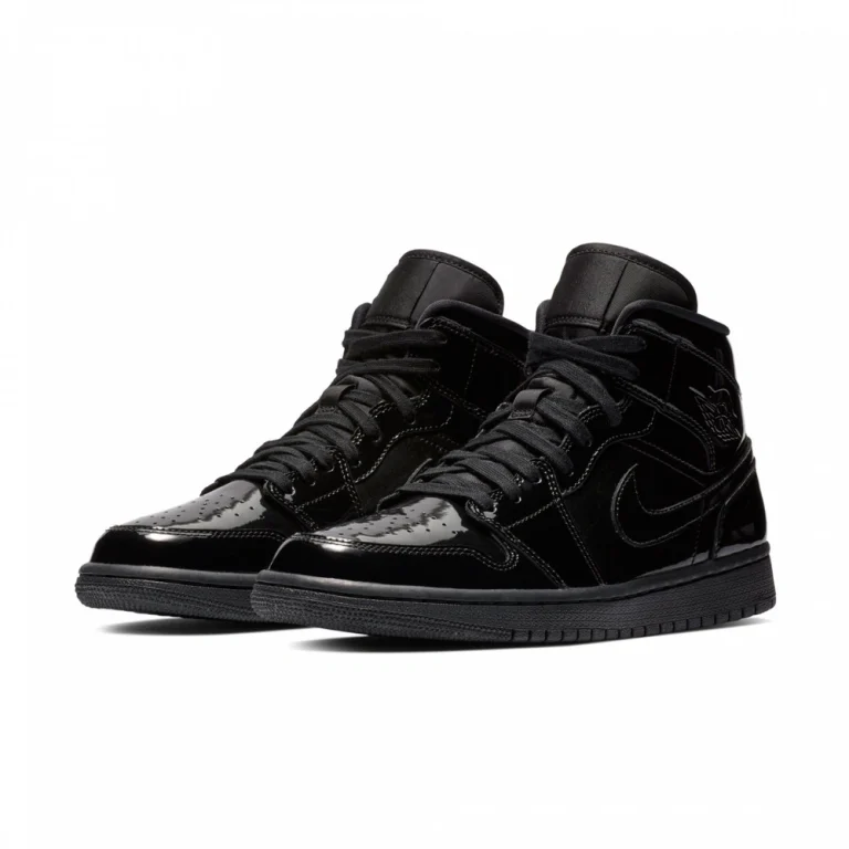کتونی جردن ورنی ساقدار Jordan Verni High-Top