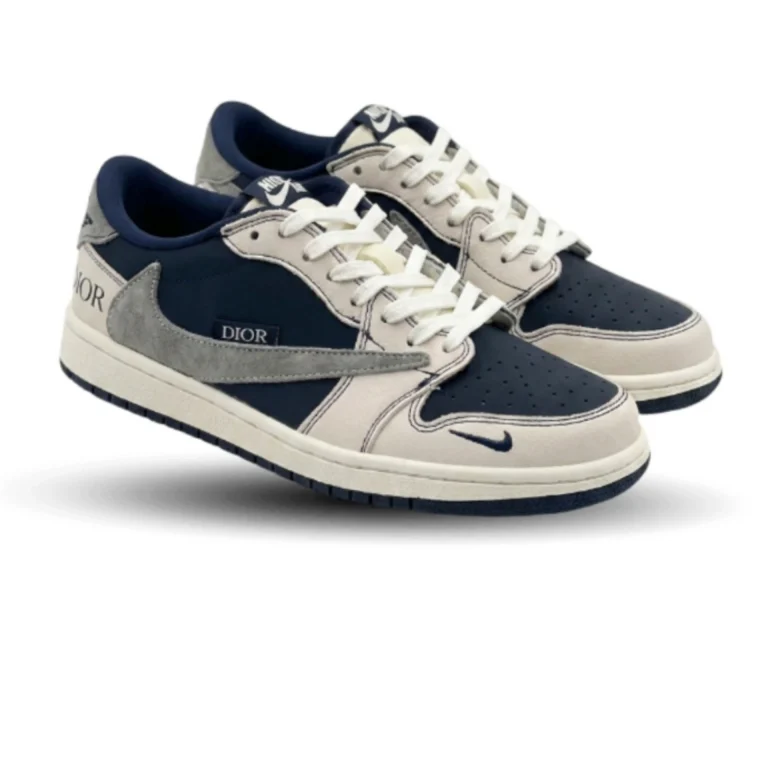 کتونی جردن تراویس دیور Jordan Travis Dior