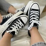 کتونی کانورس بدون ساق Converse Low-Top